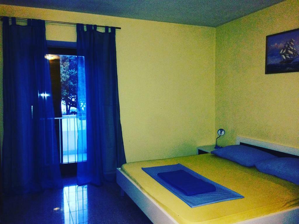 Triglav Studio Apartments 2 Punat Esterno foto